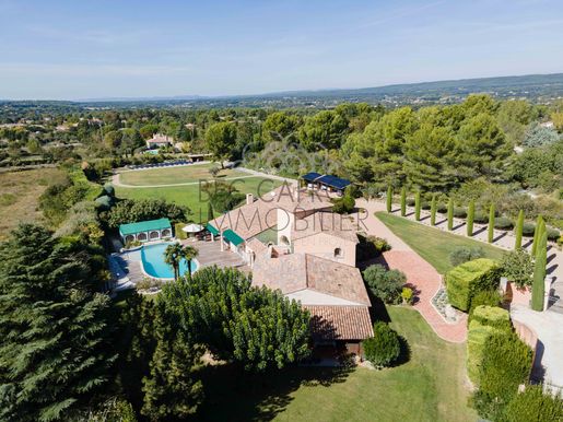 Maison 10 pièces 500 m² · à Aix-en-Provence · 500 m² · 2 950 000 €