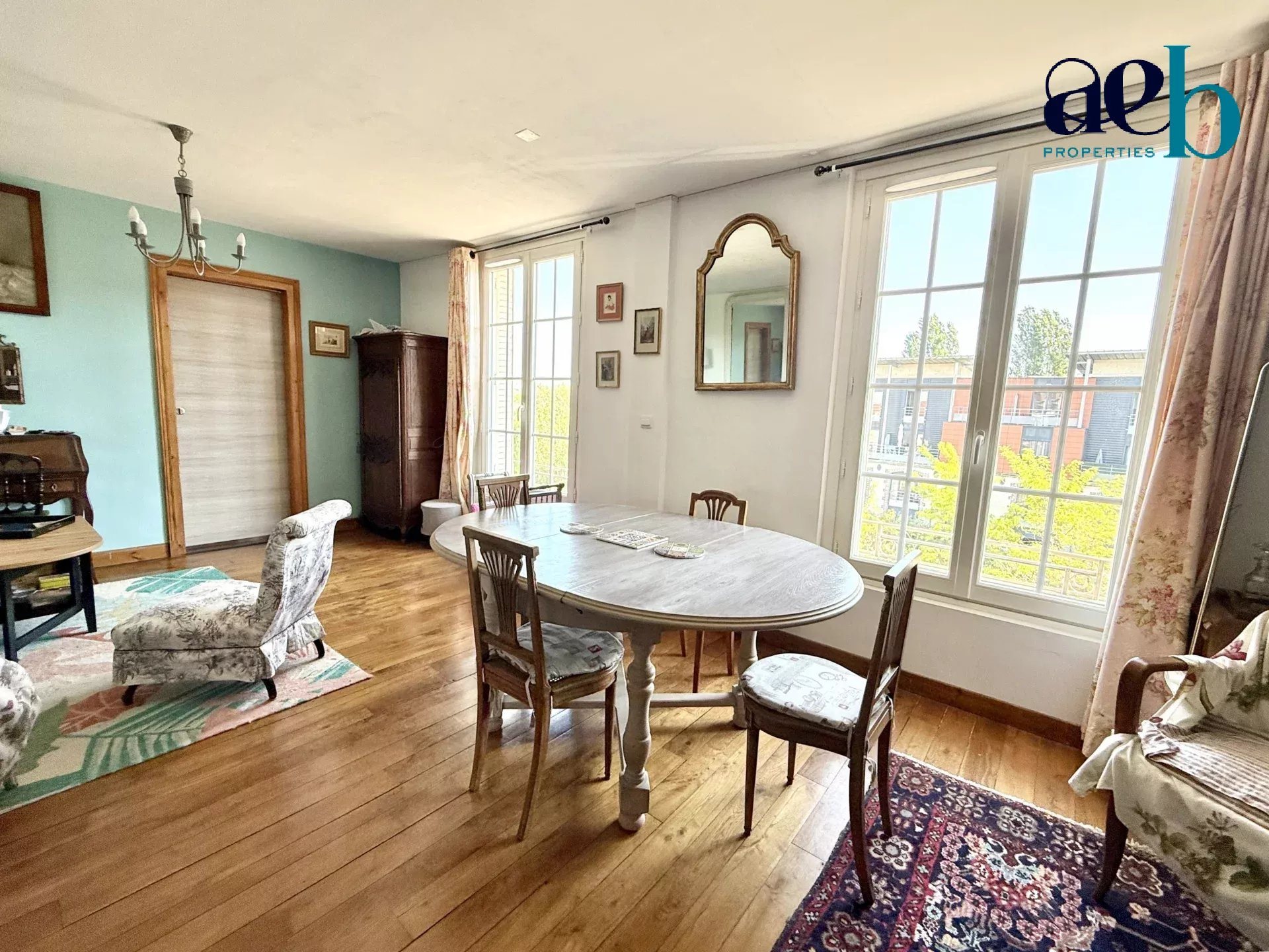Appartement à vendre, 94m², Troyes