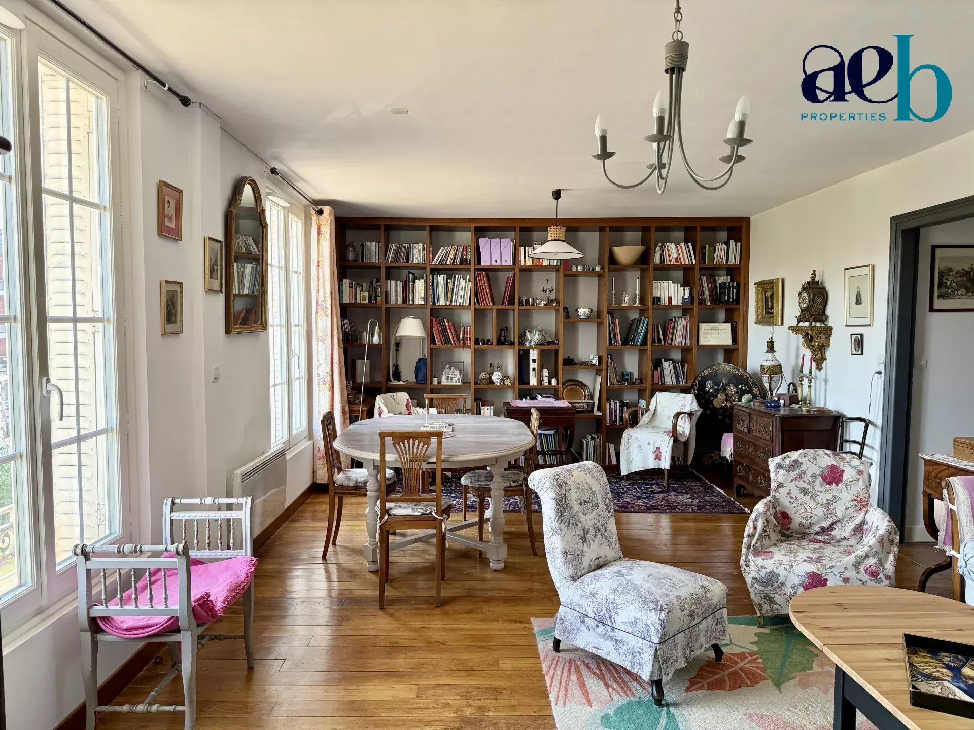 Appartement à vendre, 94m², Troyes
