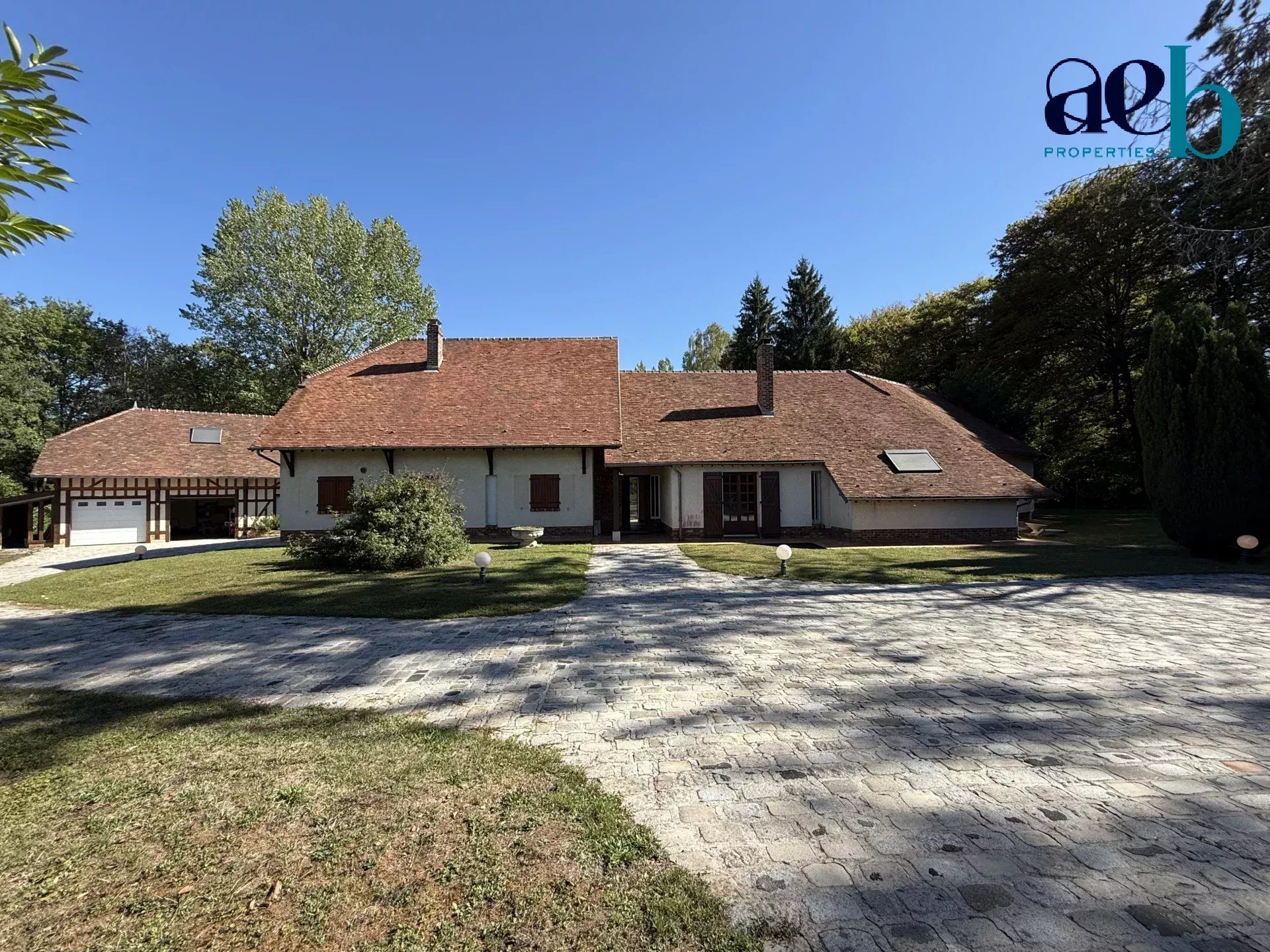 Maison à vendre, 275m², La Vendue-Mignot