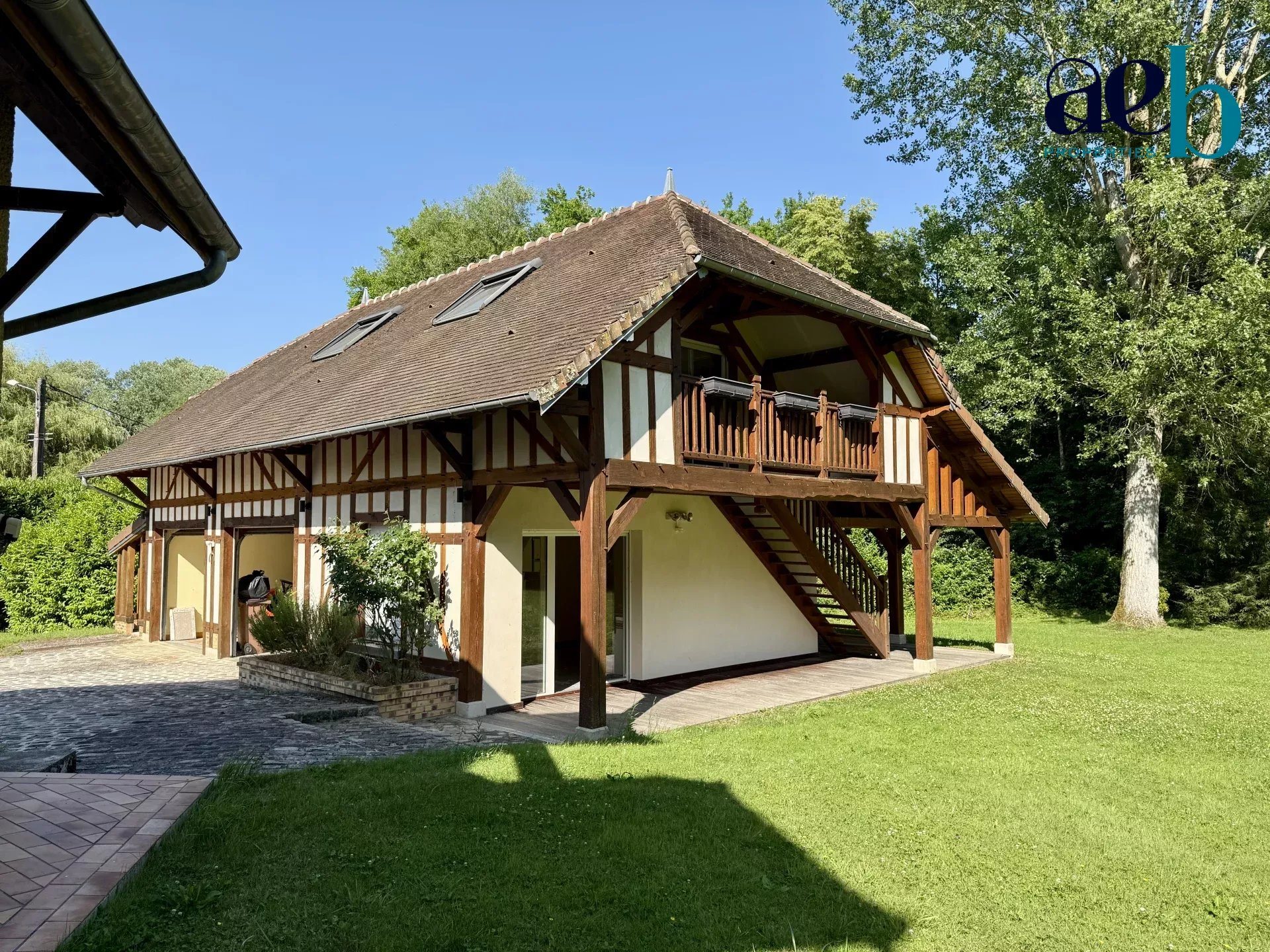 Maison à vendre, 275m², La Vendue-Mignot