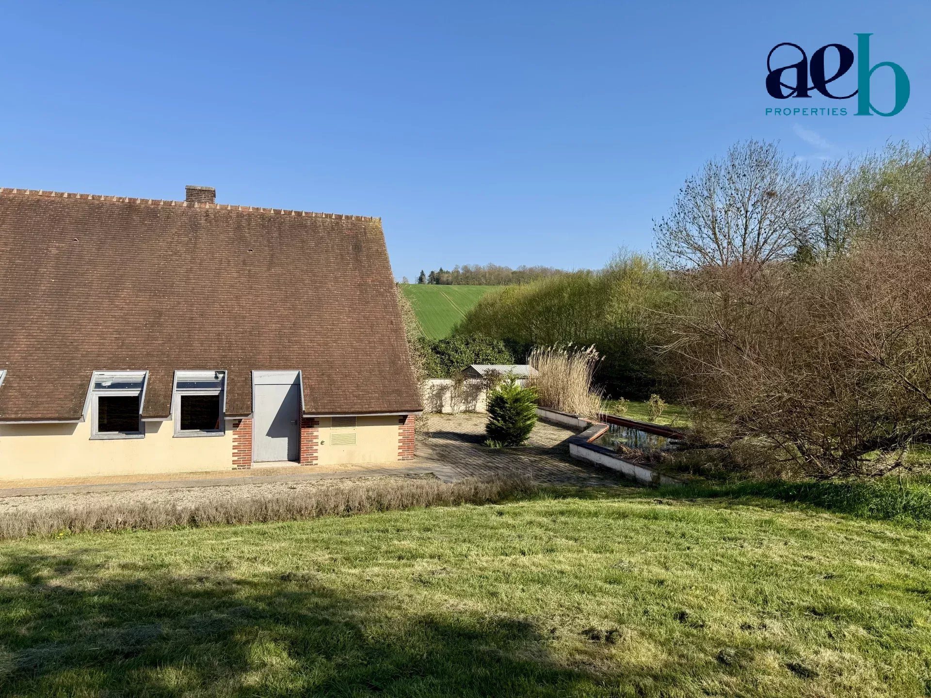 Maison à vendre, 242m², Maraye-en-Othe