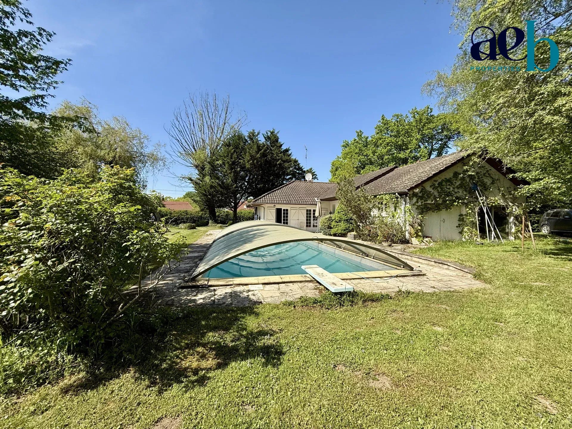 Maison à vendre, 155m², La Vendue-Mignot