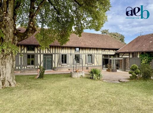 Maison 7 pièces 255 m² · à Sommeval · 255 m² · 409 500 €