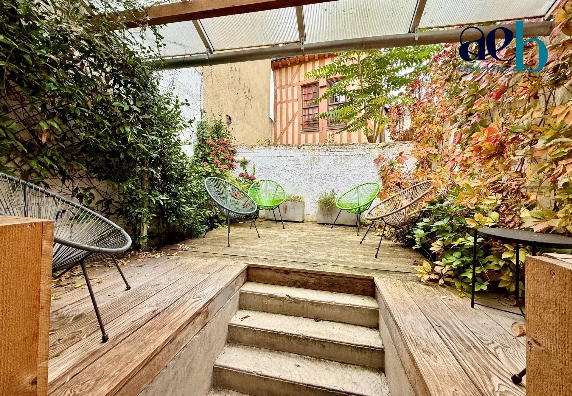 Maison à vendre, 182m², Troyes