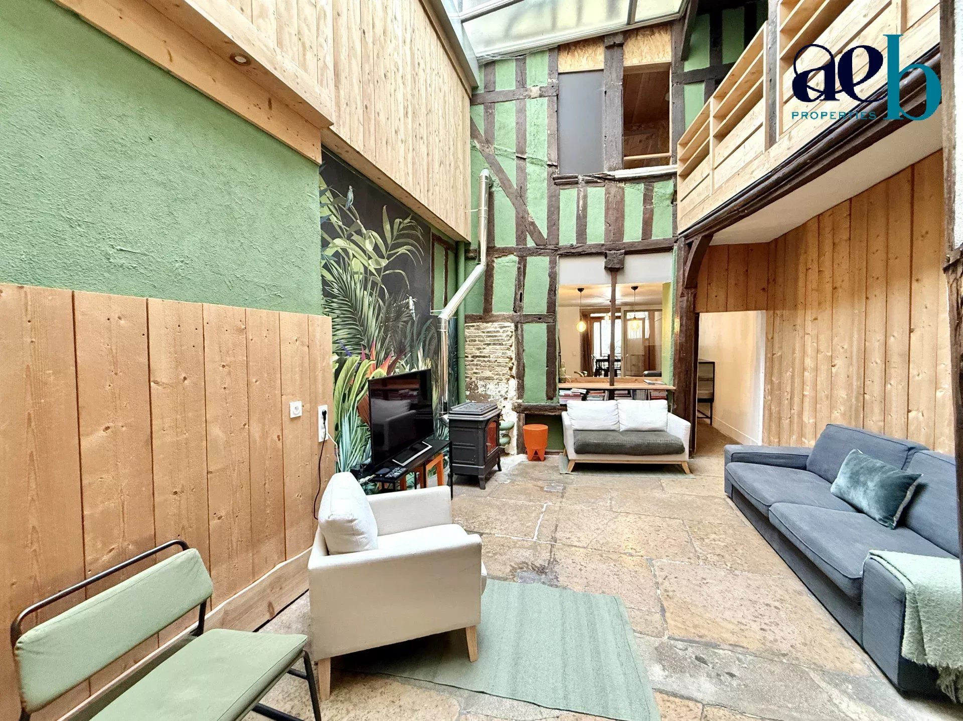Maison à vendre, 182m², Troyes