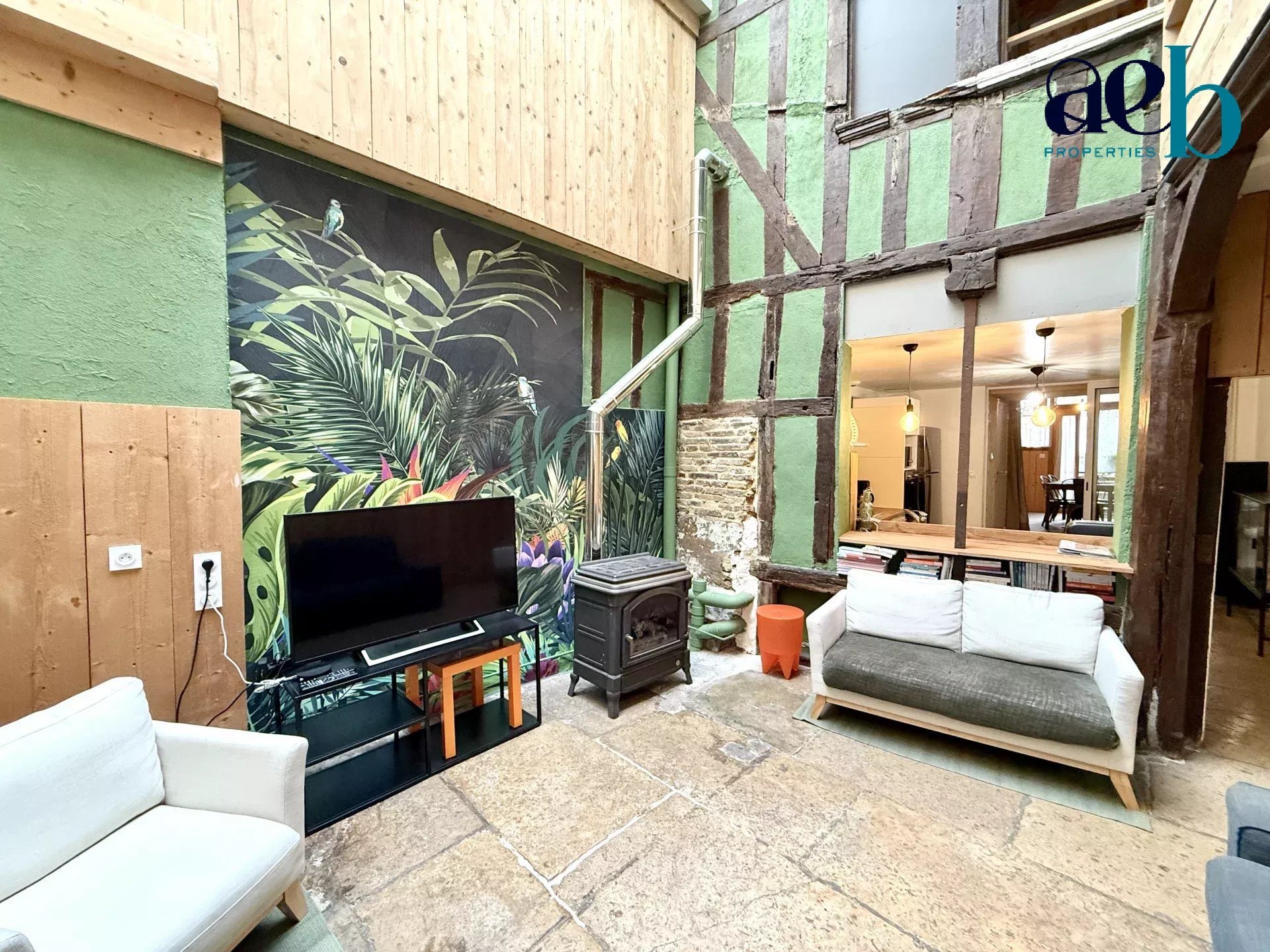 Maison à vendre, 182m², Troyes