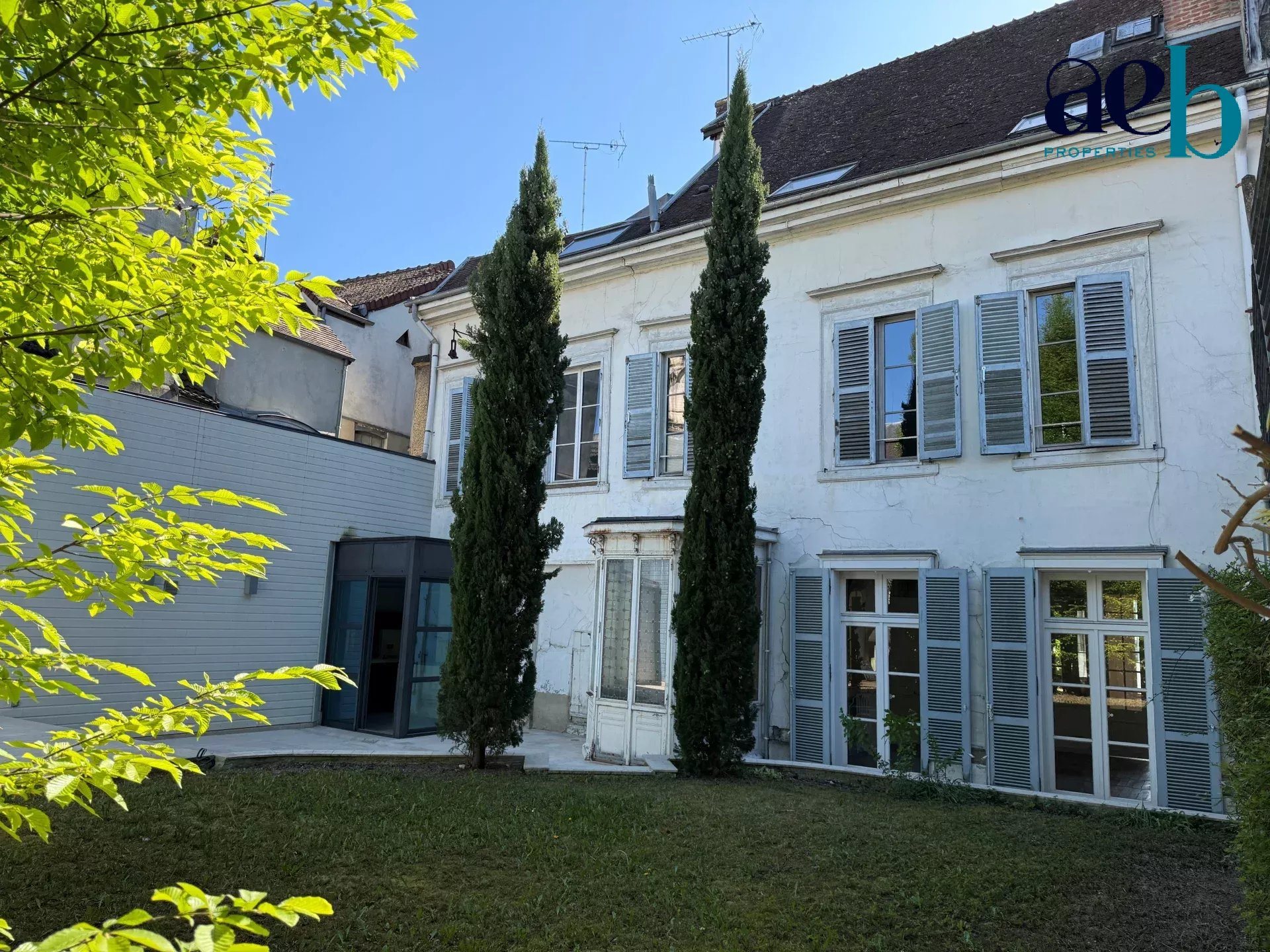 Maison à vendre, 355m², Troyes
