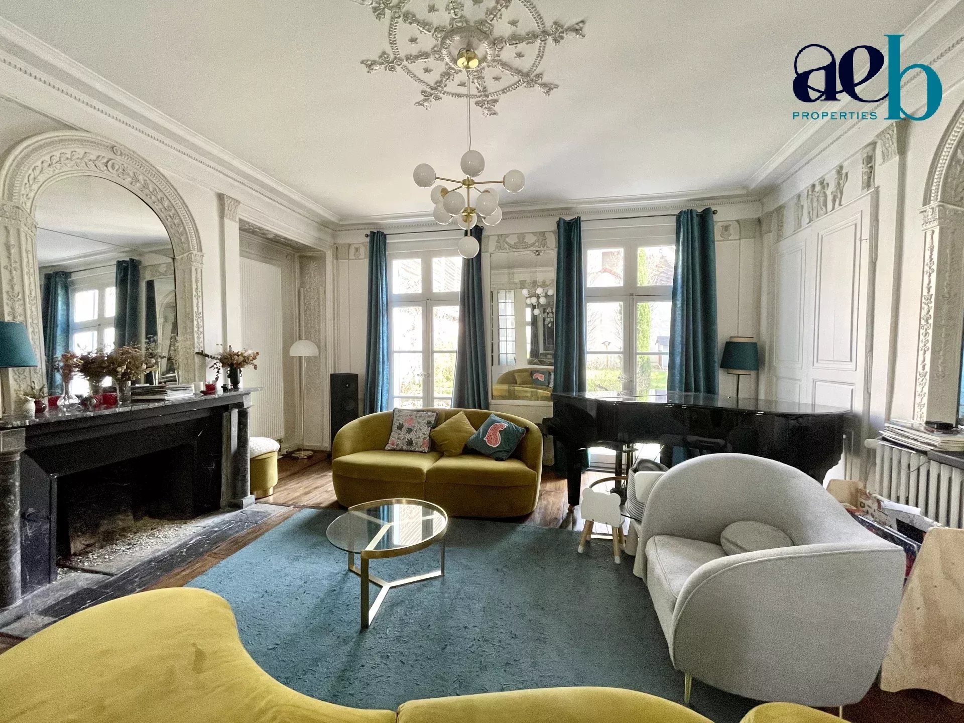 Maison à vendre, 355m², Troyes
