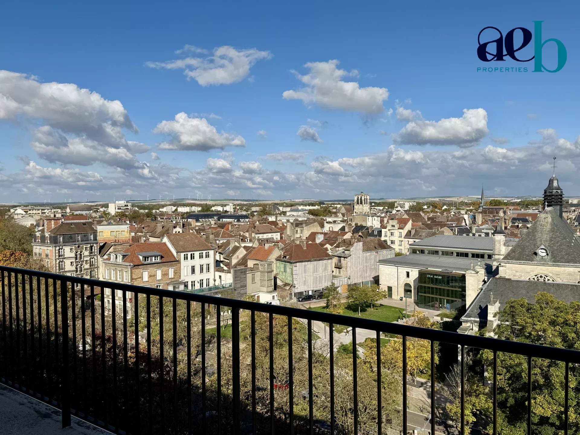 Appartement à vendre, 194m², Troyes