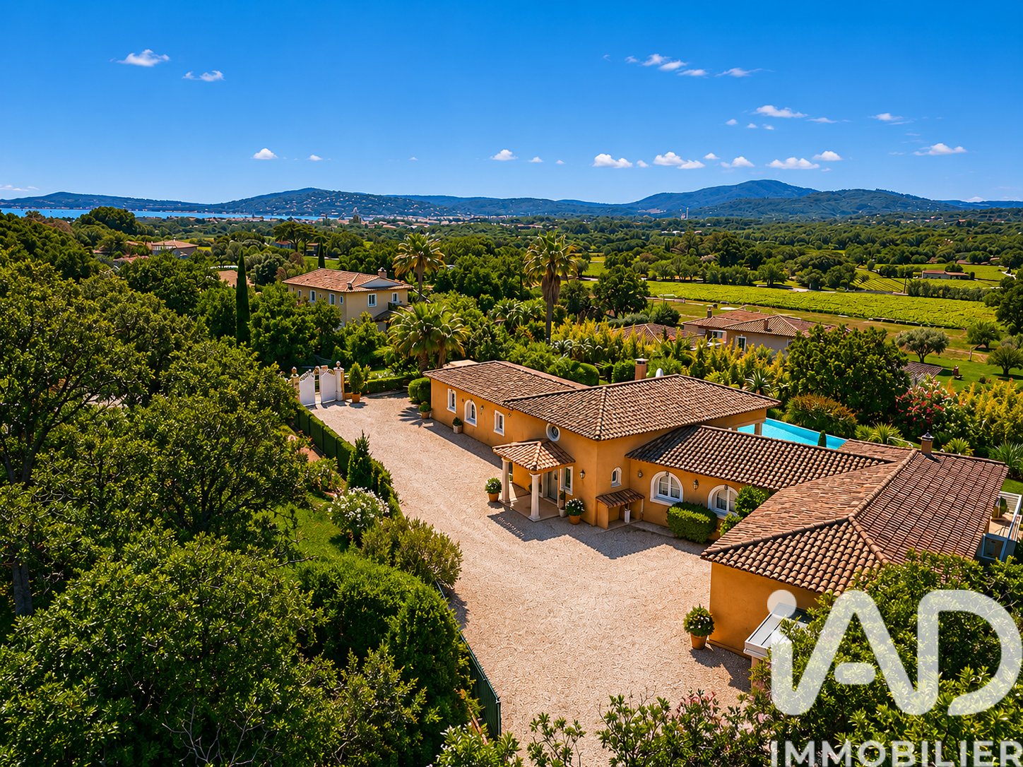 Maison à vendre, 298m², Grimaud