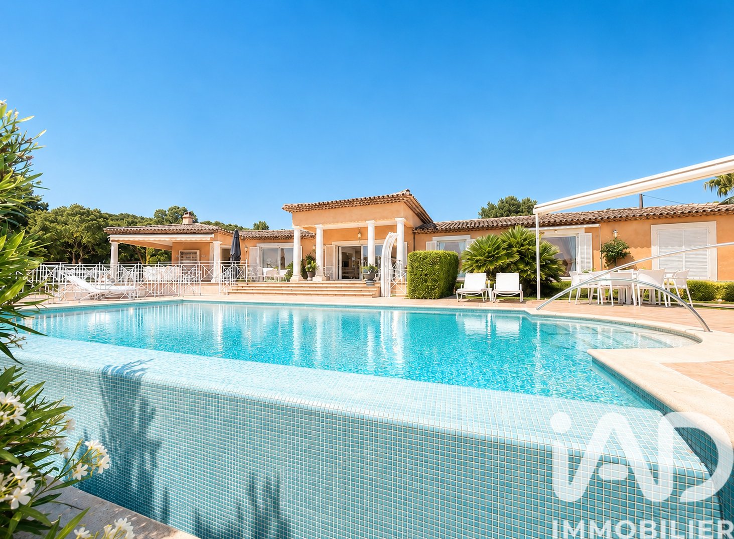 Maison à vendre, 298m², Grimaud