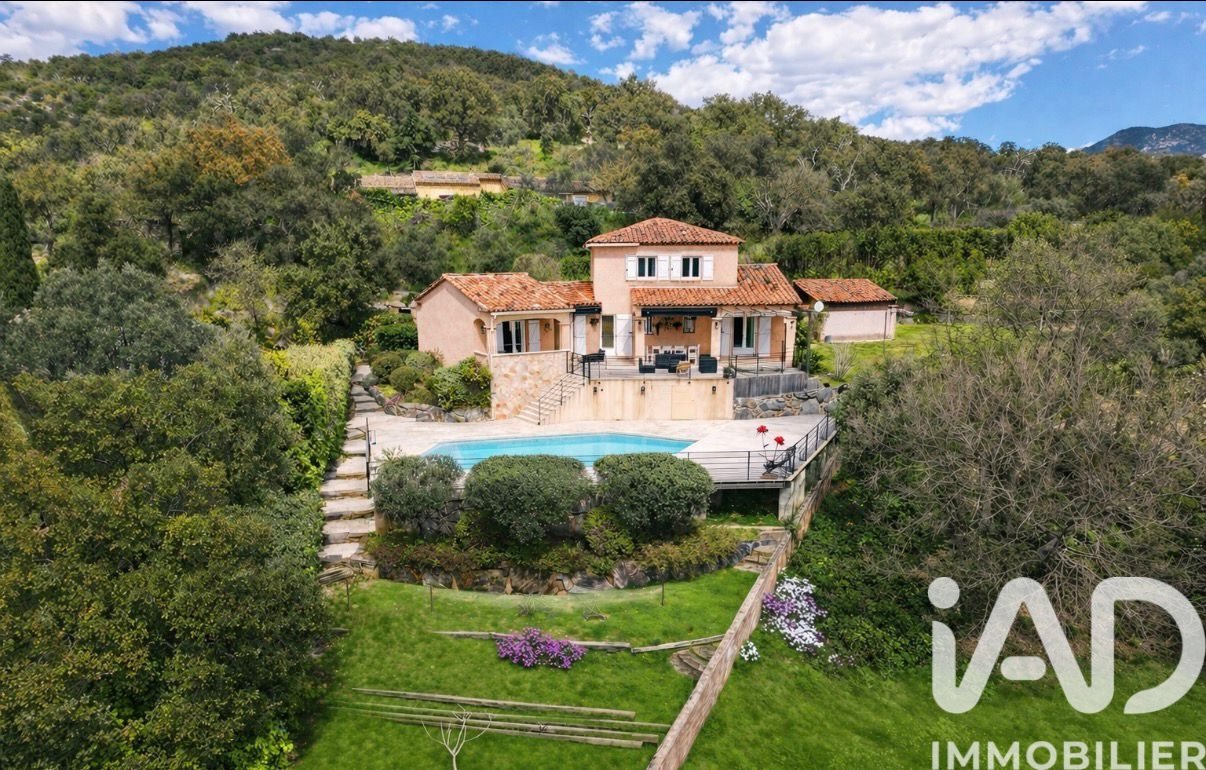Maison à vendre, 145m², Le Plan-de-la-Tour