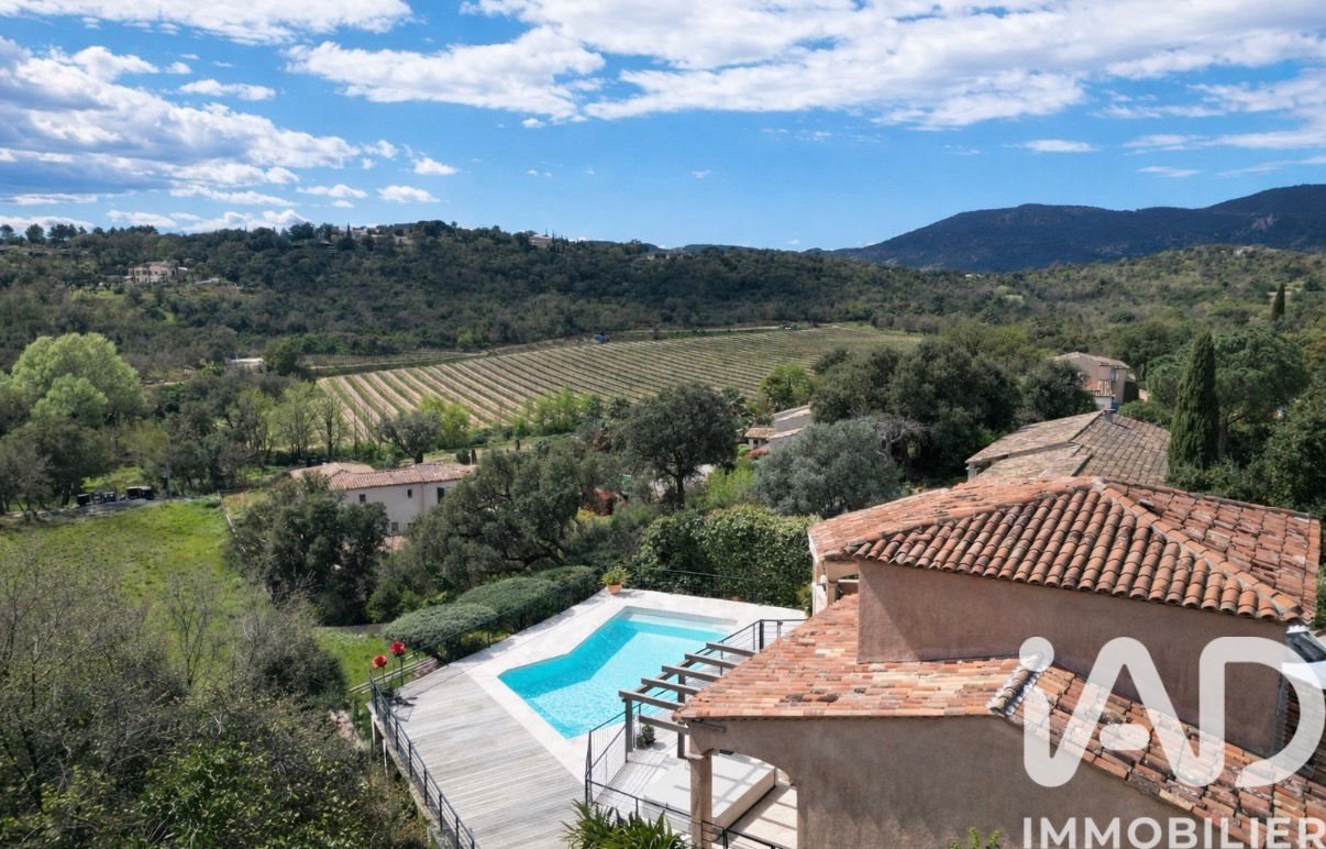 Maison à vendre, 145m², Le Plan-de-la-Tour