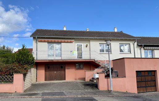 Maison 5 pièces 124 m² · à Zellenberg · 124 m² · 315 000 €