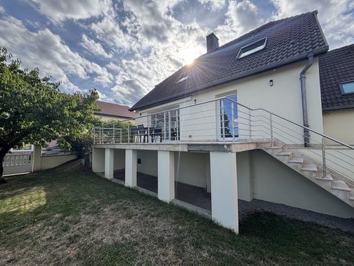 Maison 5 pièces 158 m² · à Husseren-les-Châteaux · 158 m² · 595 000 €