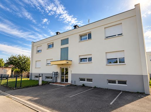 Appartement 3 pièces 66 m² · à Wintzenheim · 66 m² · 160 000 €