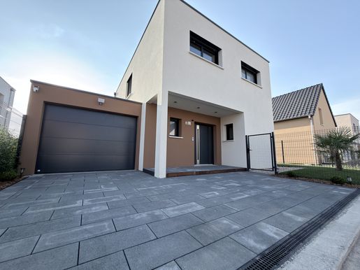 Maison 4 pièces 120 m² · à Dessenheim · 120 m² · 412 000 €