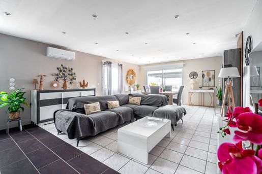 Maison 5 pièces 113 m² · à Saint-Chef · 113 m² · 337 000 €