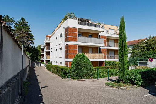Appartement 3 pièces 61 m² · à Tassin-la-Demi-Lune · 61 m² · 269 000 €