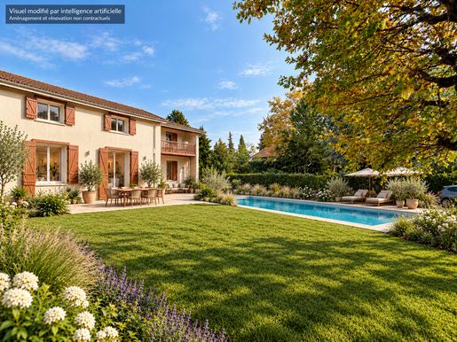 Maison 7 pièces 127 m² · à Grézieu-la-Varenne · 127 m² · 390 000 €
