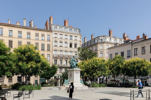 Appartement 4 pièces 109 m² · à Lyon 2ème · 109 m² · 520 000 €