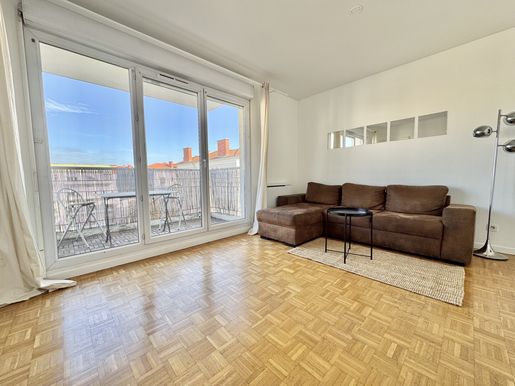 Appartement 2 pièces 37 m² · à Lyon 3ème · 37 m² · 208 000 €