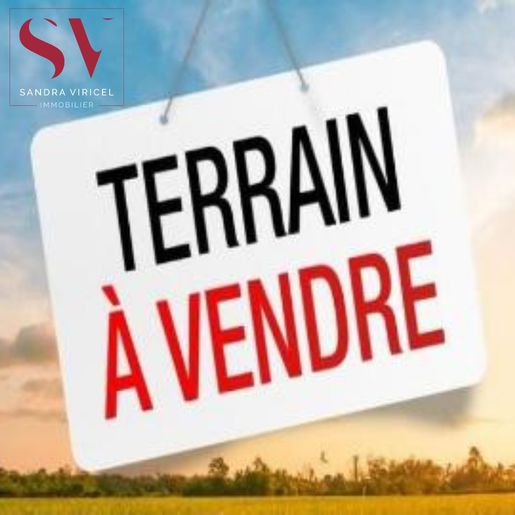 Terrain 1169 m² · à Optevoz · 180 000 €