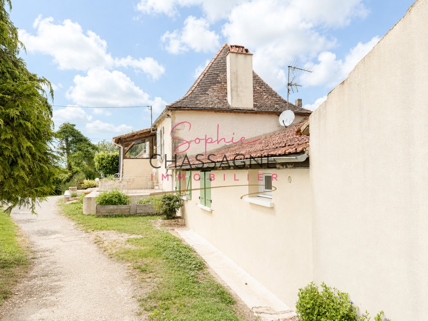 Maison à vendre, 275m², Bergerac
