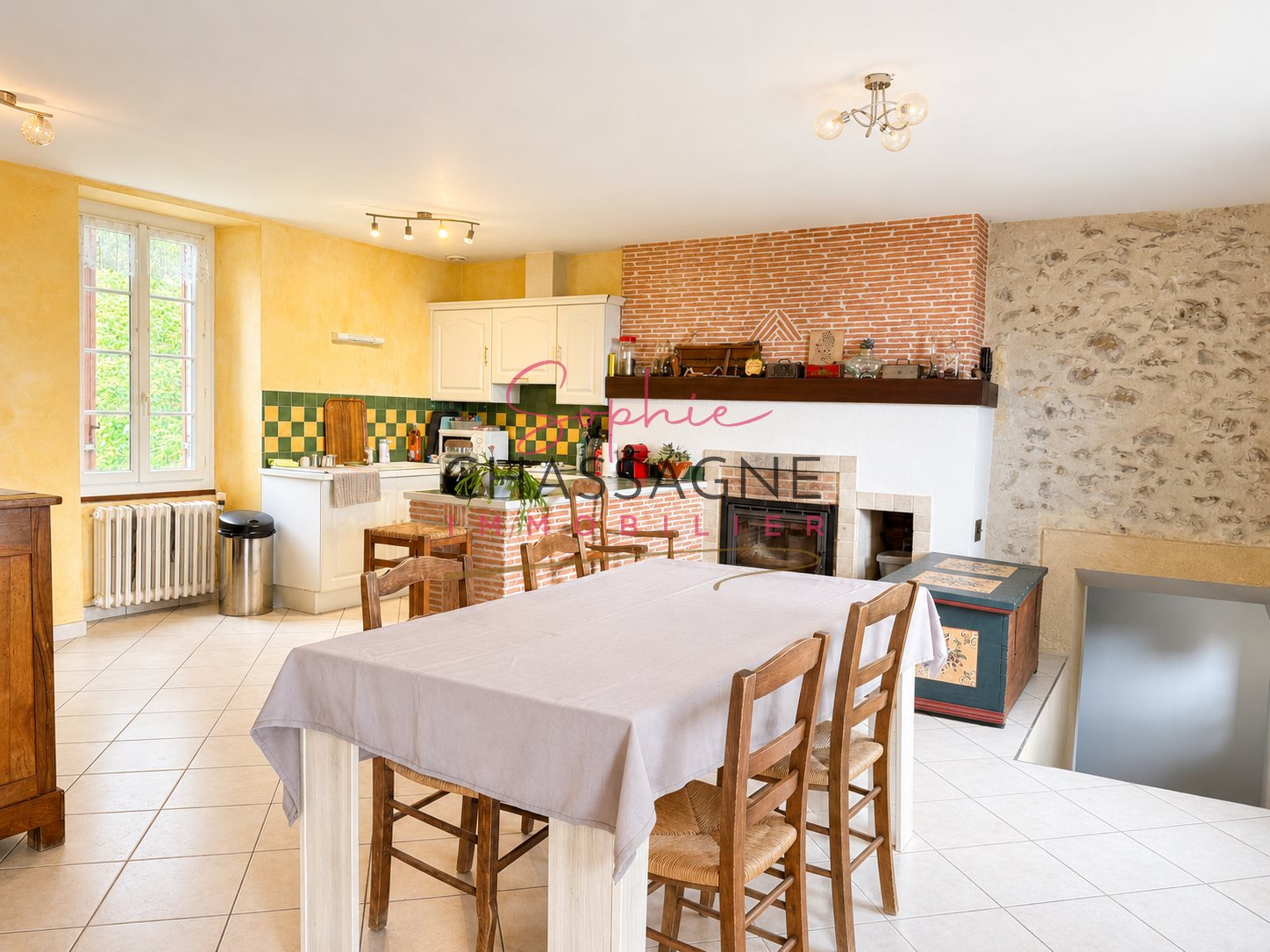 Maison à vendre, 275m², Bergerac