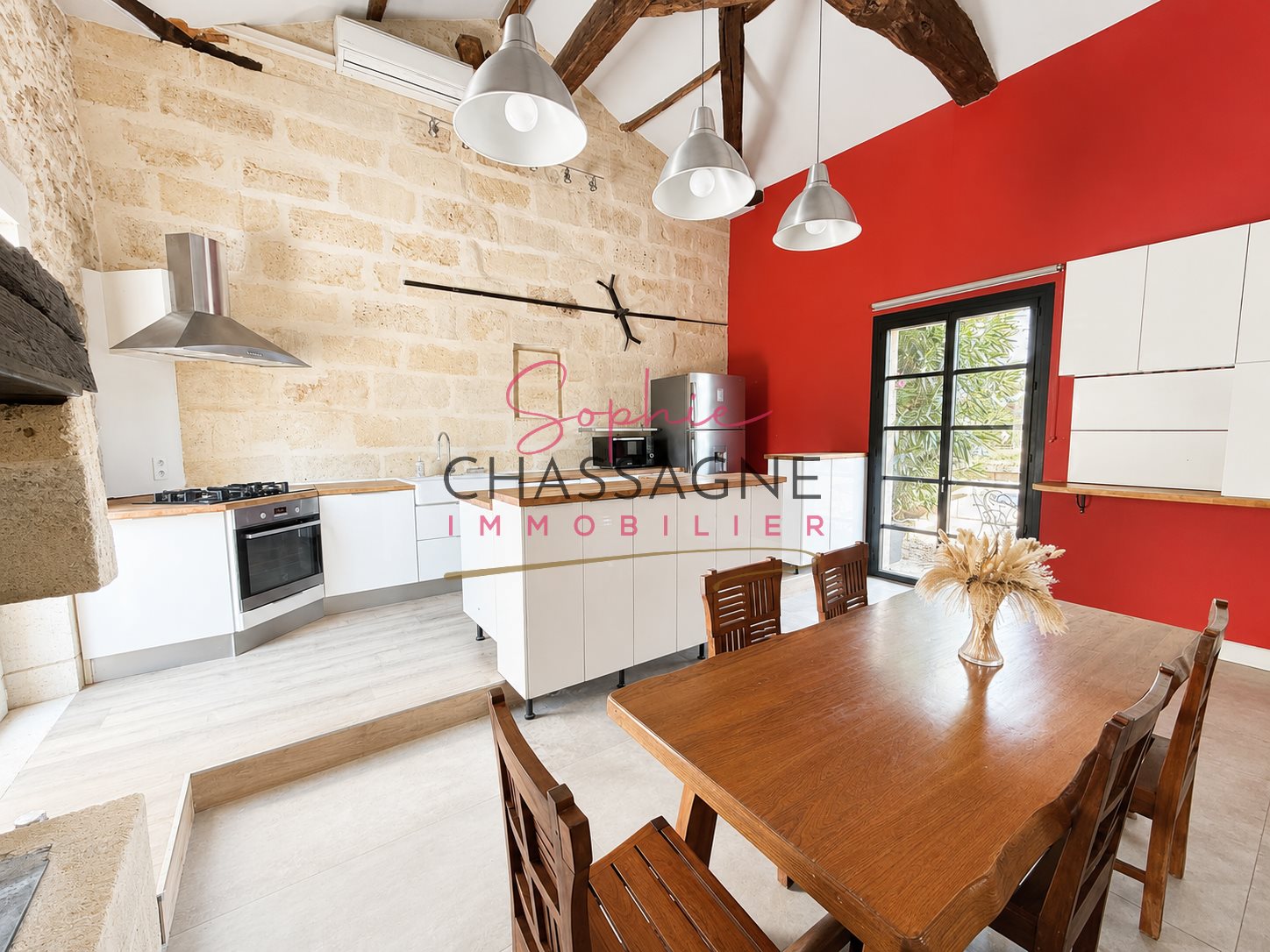 Maison à vendre, 205m², Saint-Emilion