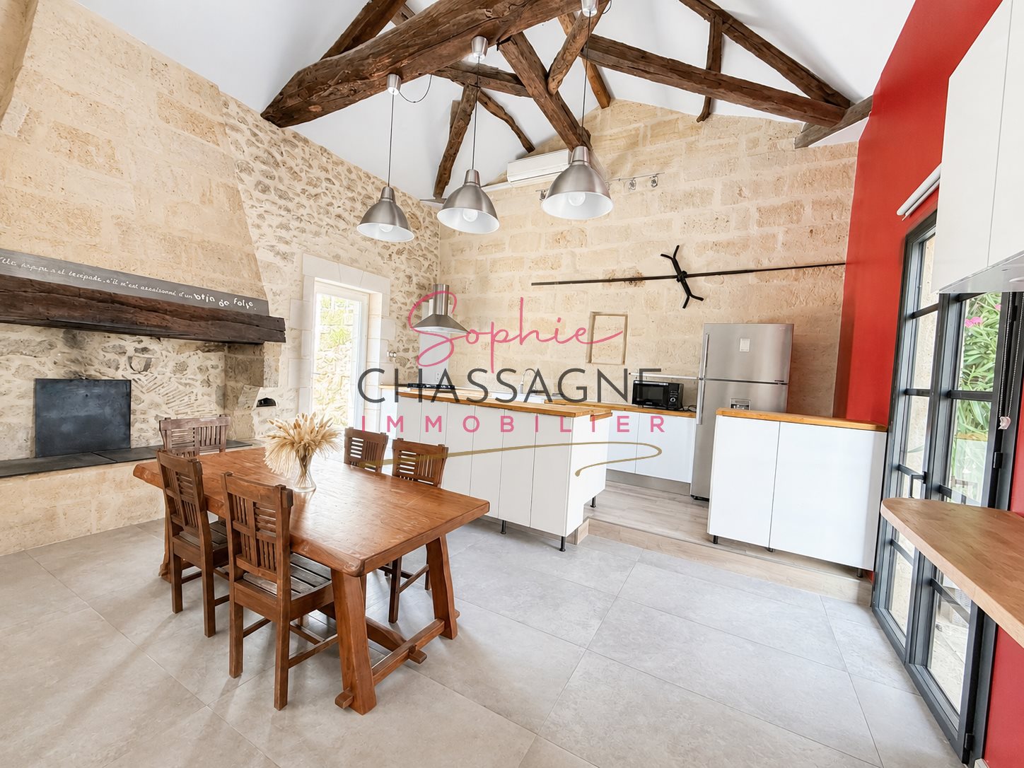 Maison à vendre, 205m², Saint-Emilion