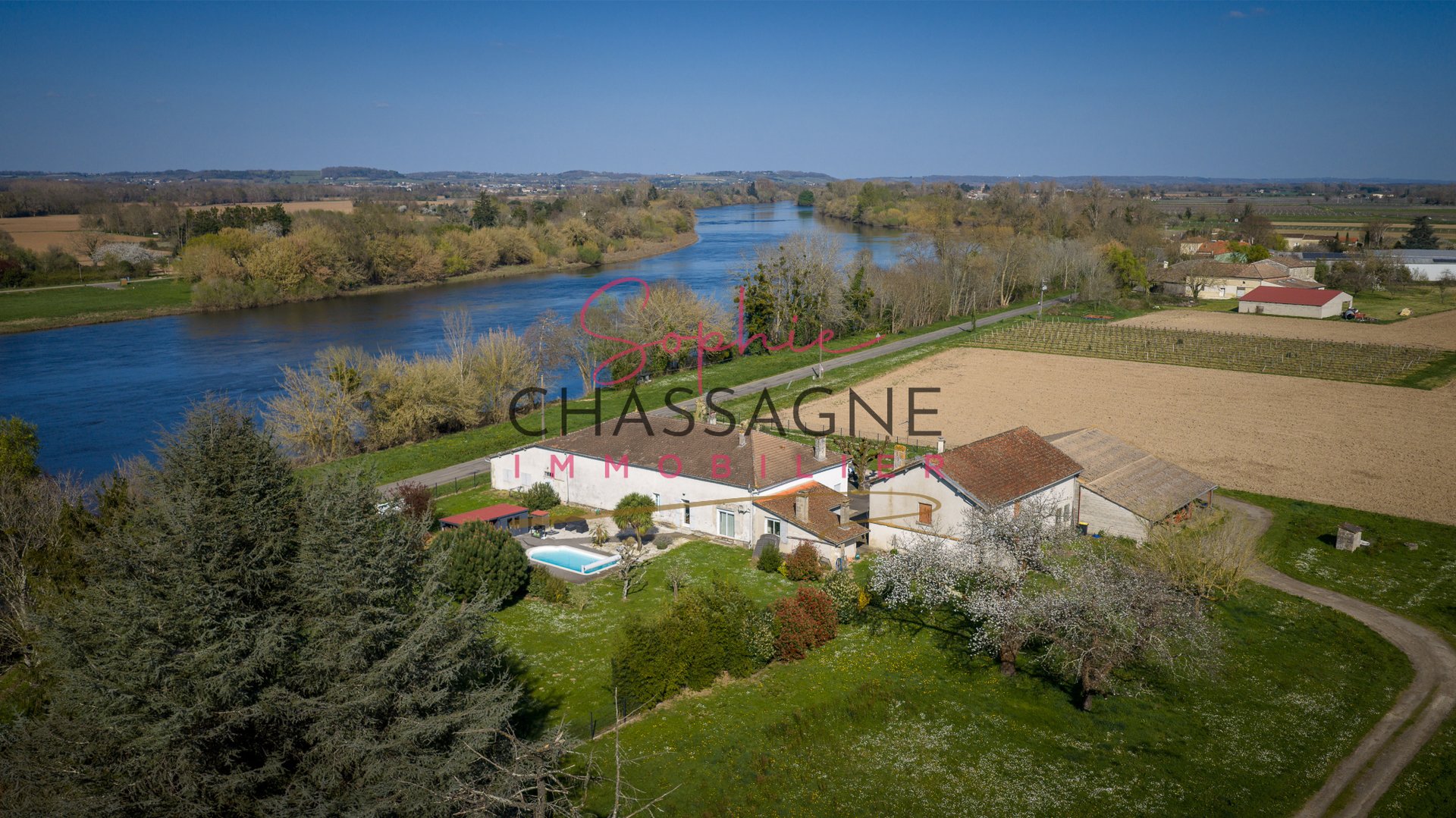 Maison à vendre, 202m², Branne