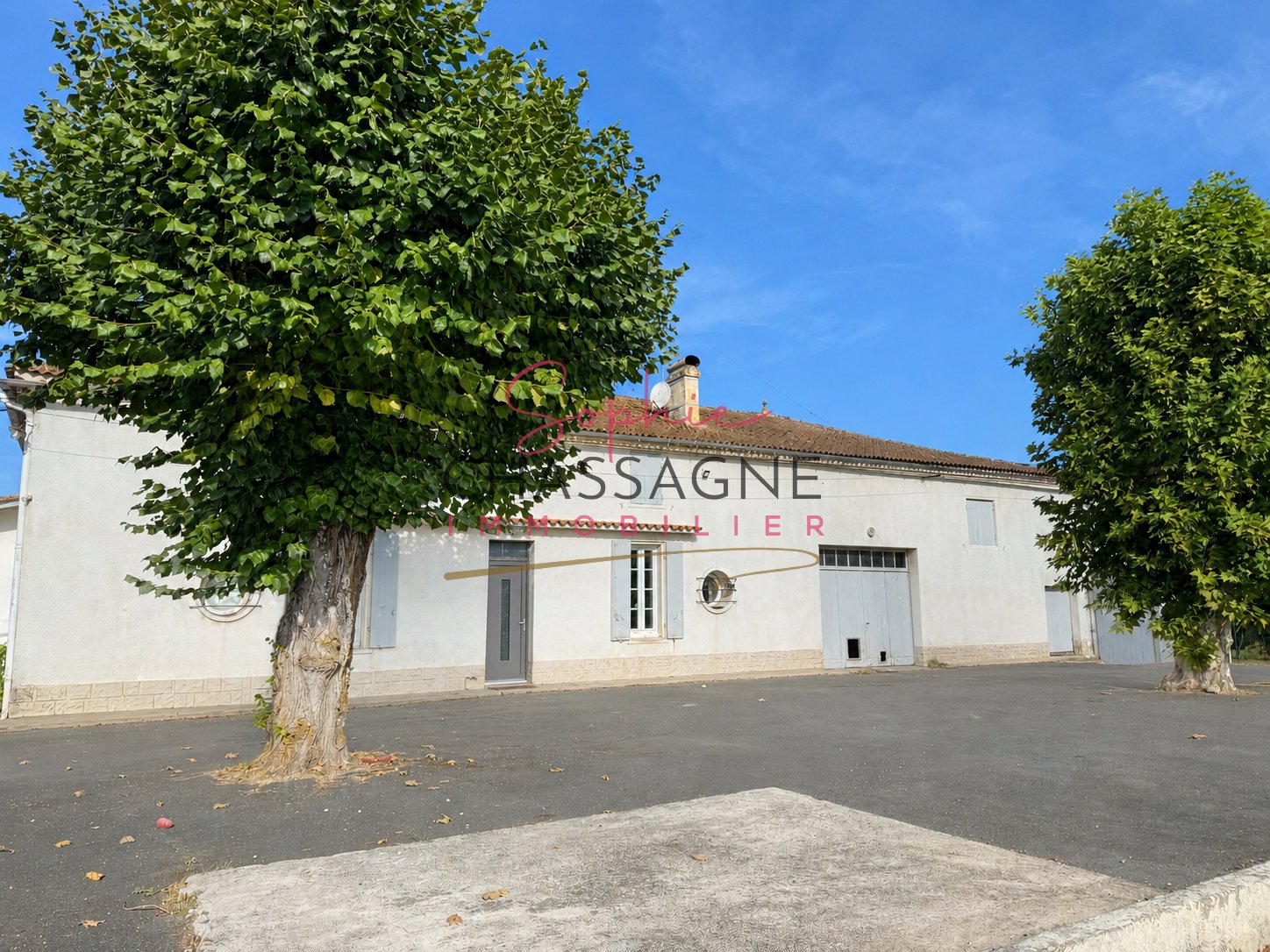 Maison à vendre, 202m², Branne