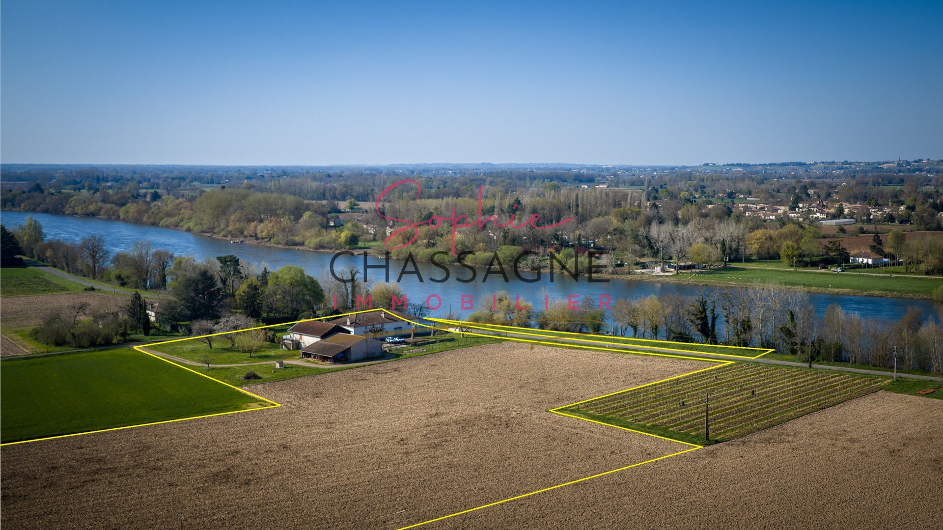 Maison à vendre, 202m², Branne