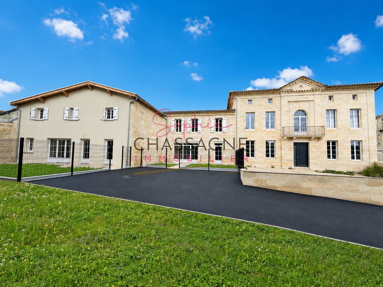 Maison à vendre, 486m², Saint-Emilion