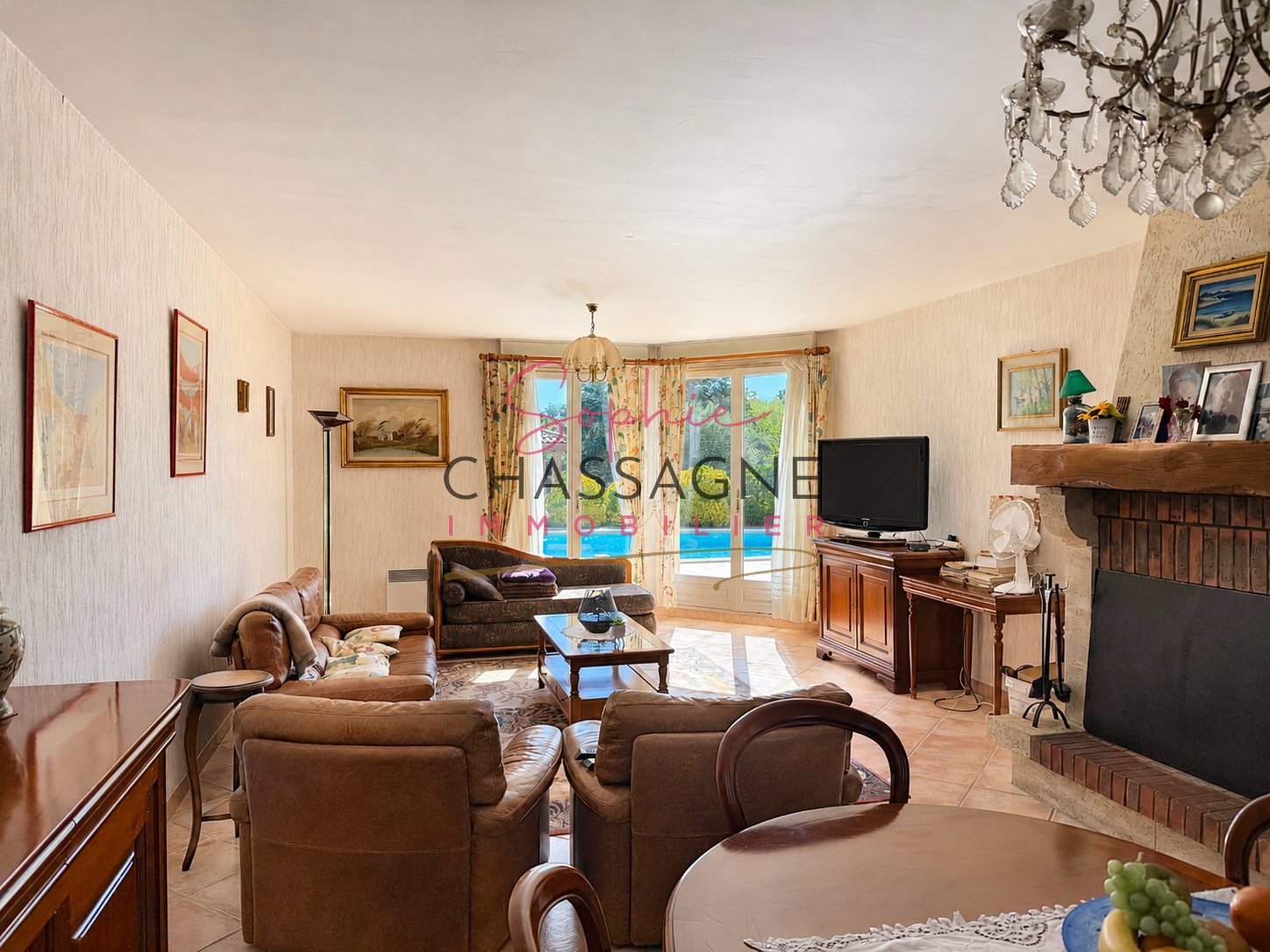 Maison à vendre, 168m², Branne
