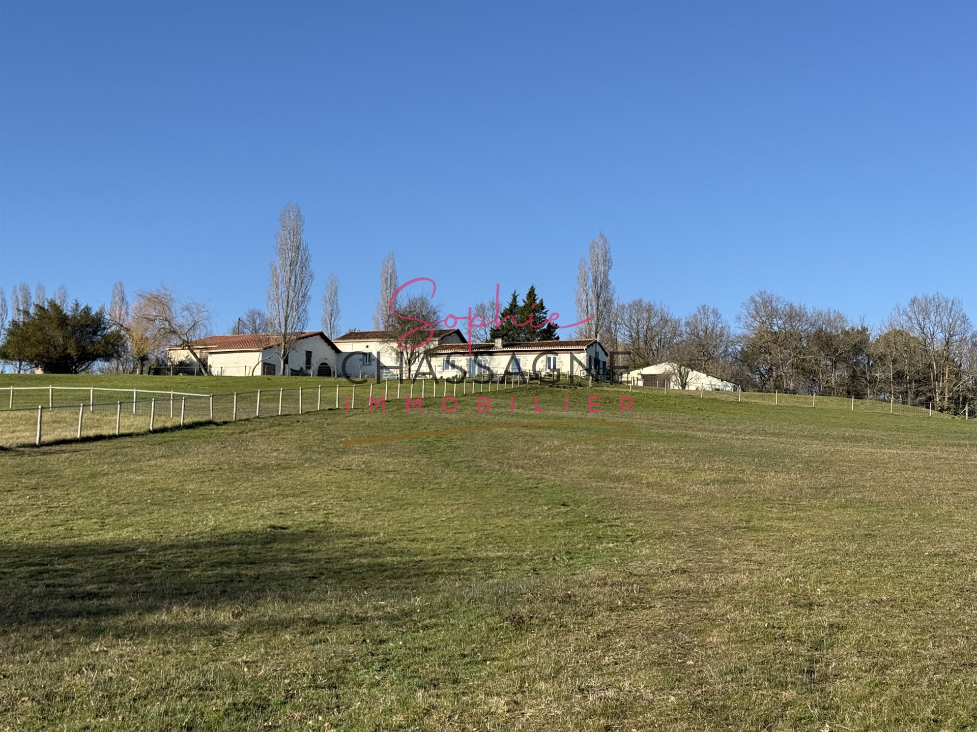 Maison à vendre, 289m², Chalais