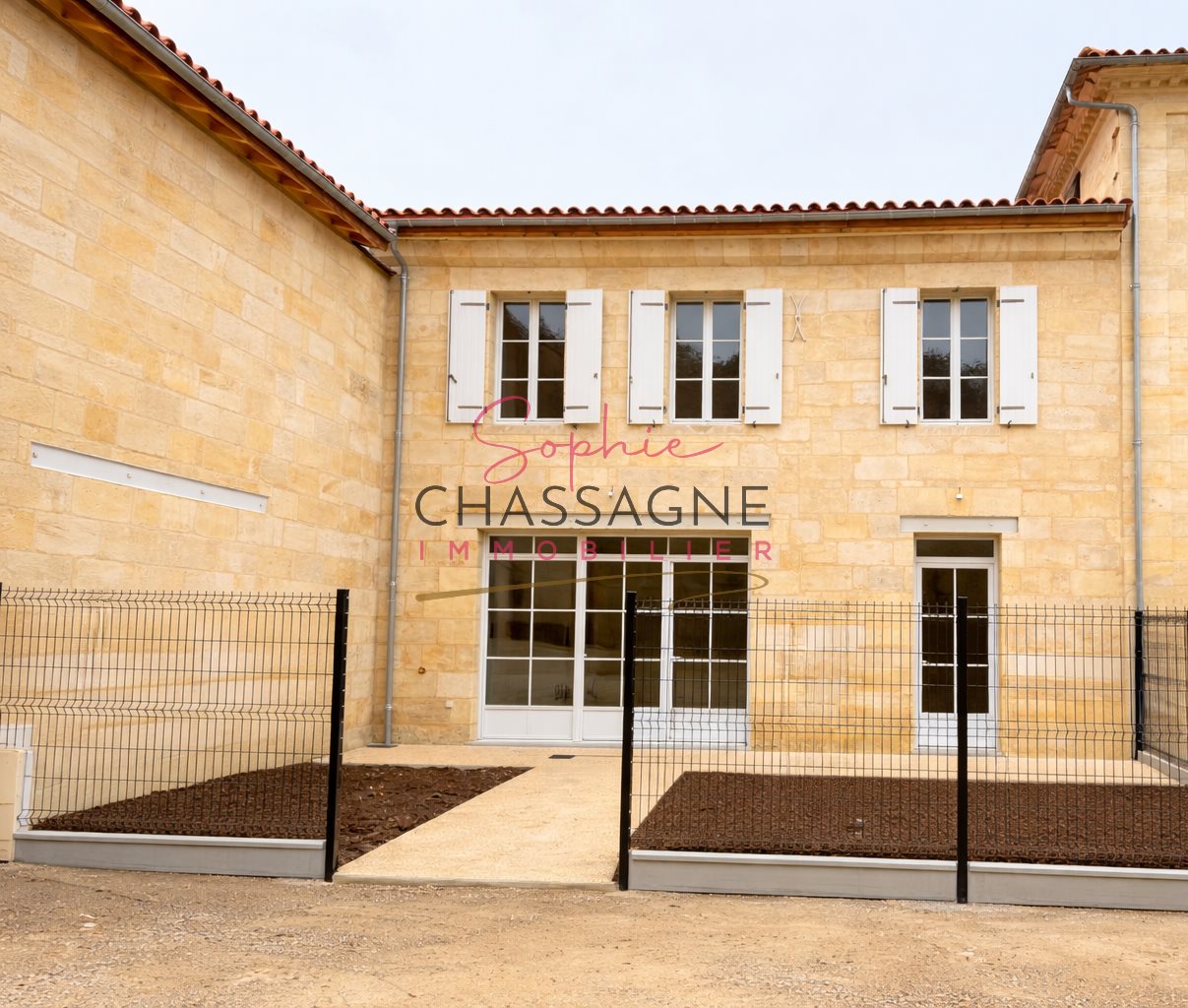 Maison à vendre, 113m², Libourne