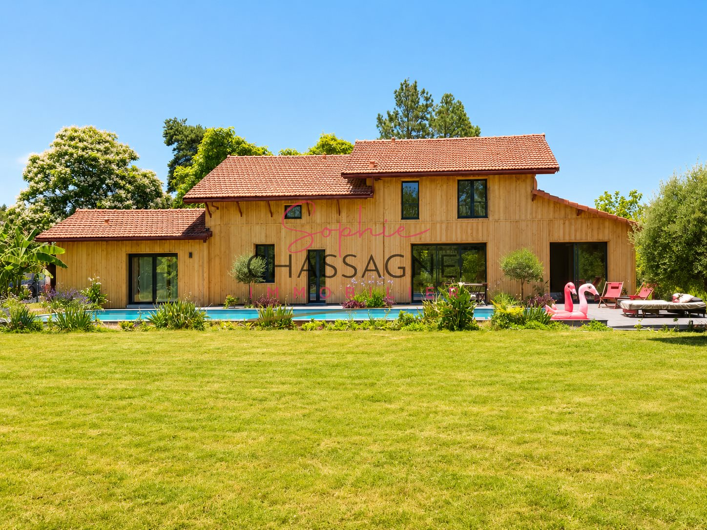 Maison à vendre, 250m², Le Barp