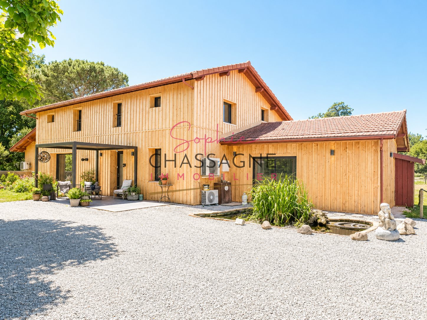 Maison à vendre, 250m², Le Barp