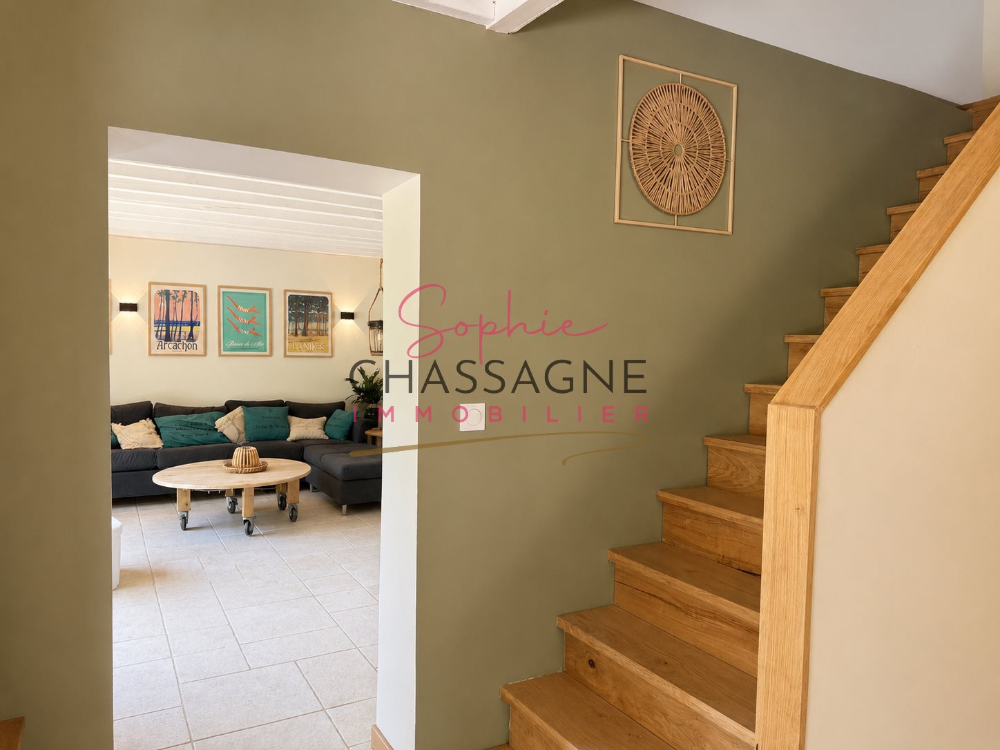 Maison à vendre, 250m², Le Barp