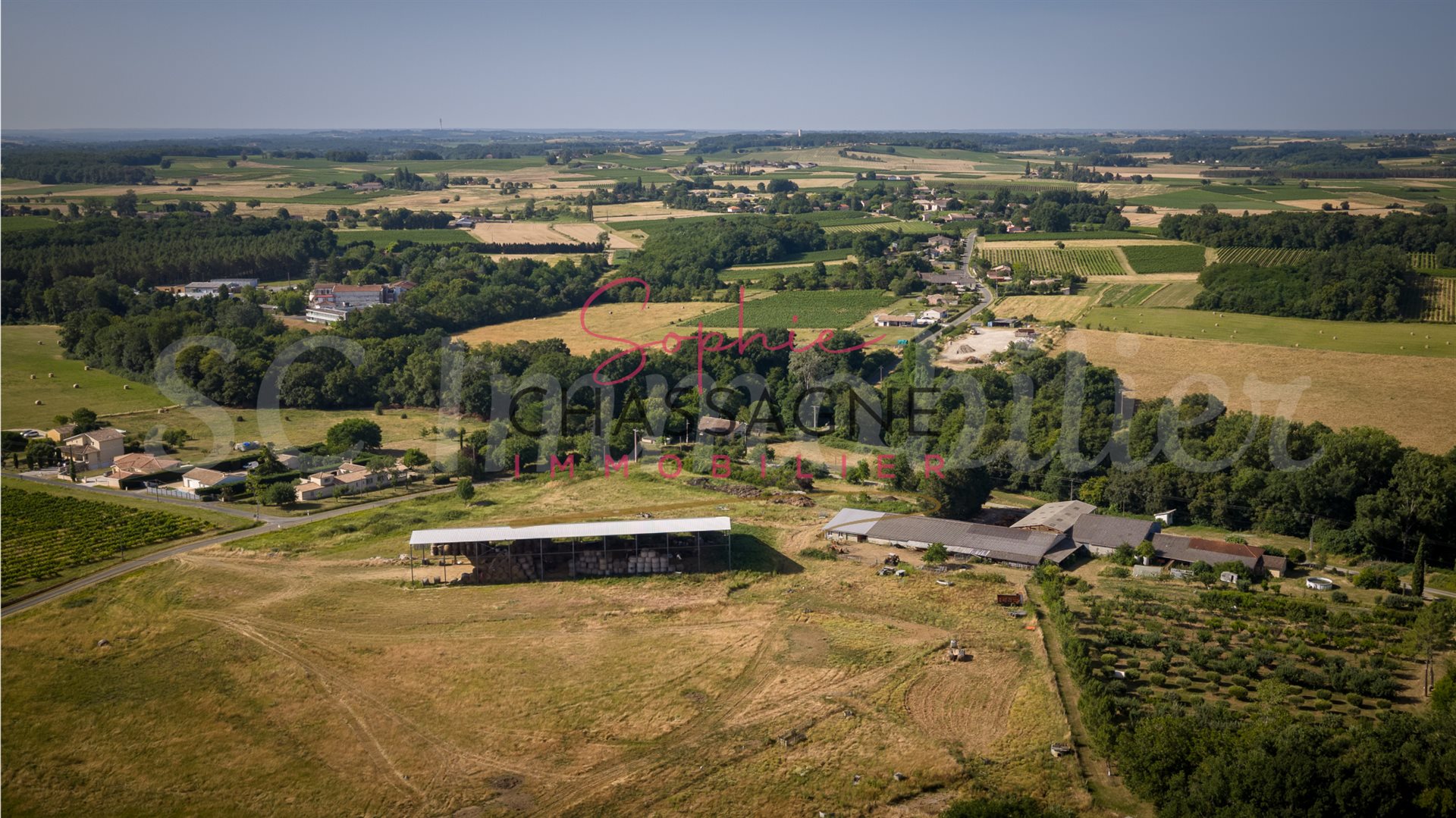 Maison à vendre, 60m², Sauveterre-de-Guyenne