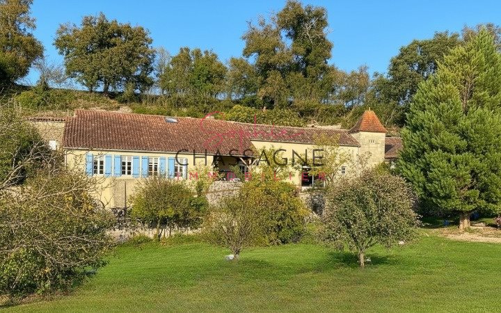 Maison à vendre, 222m², Nérac