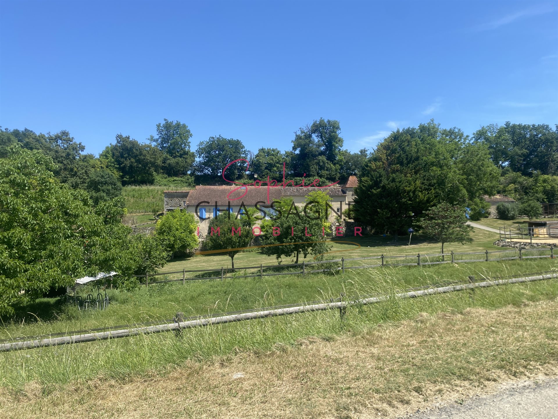 Maison à vendre, 222m², Nérac