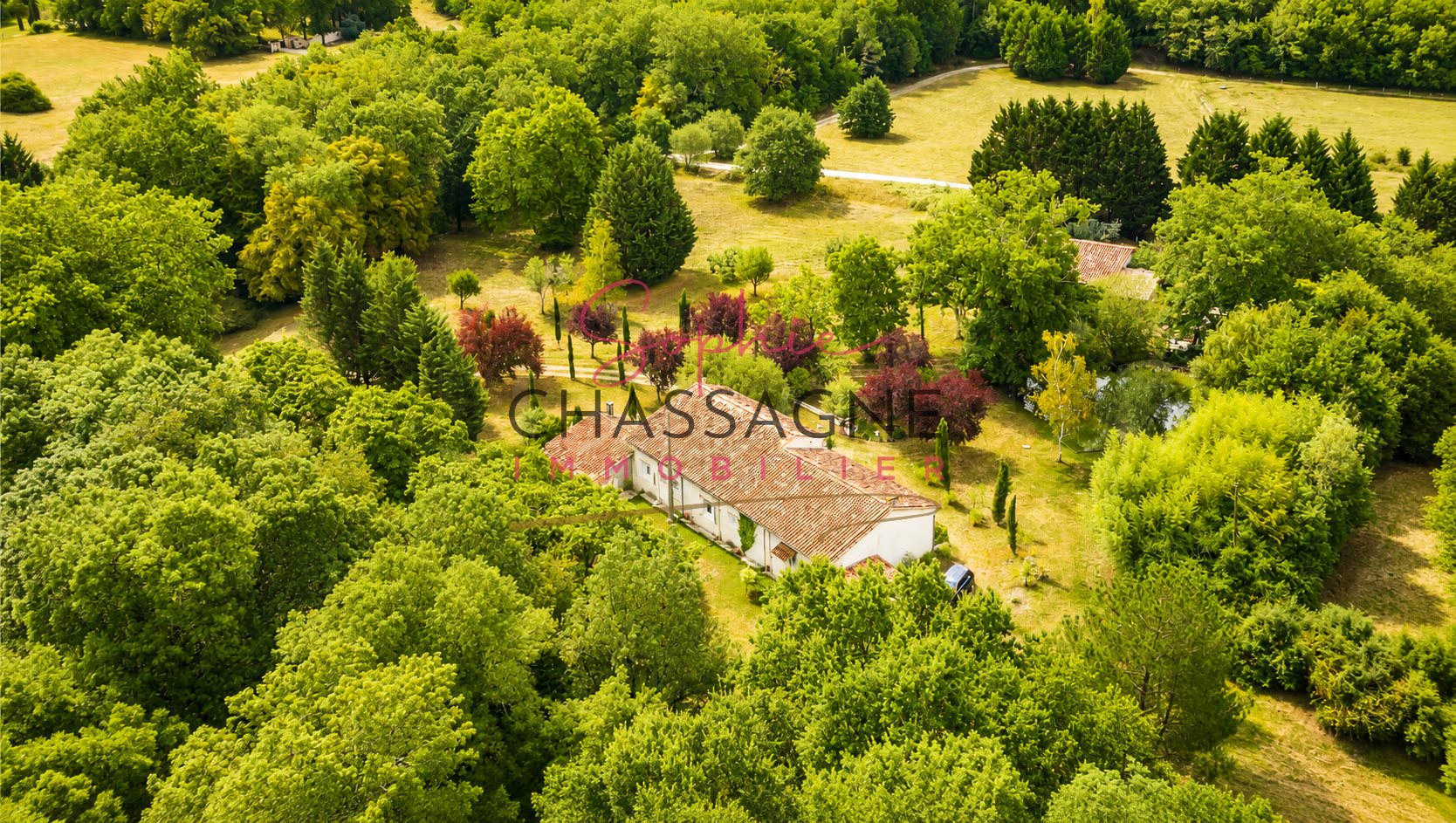 Maison à vendre, 196m², Montendre