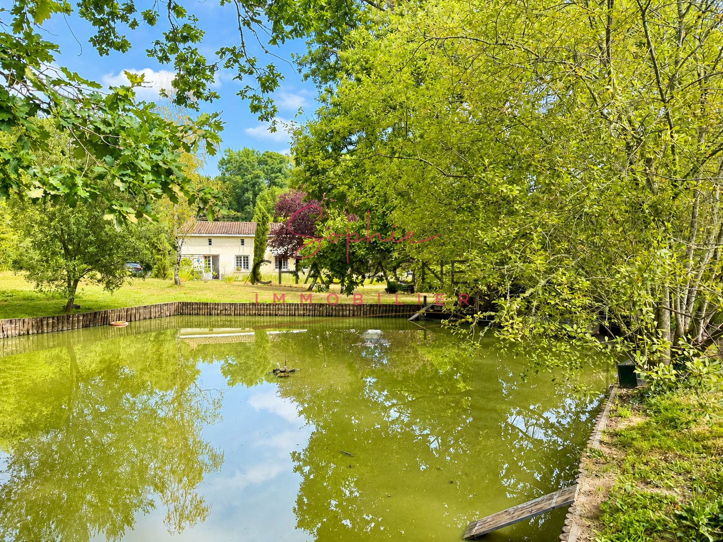 Maison à vendre, 196m², Montendre