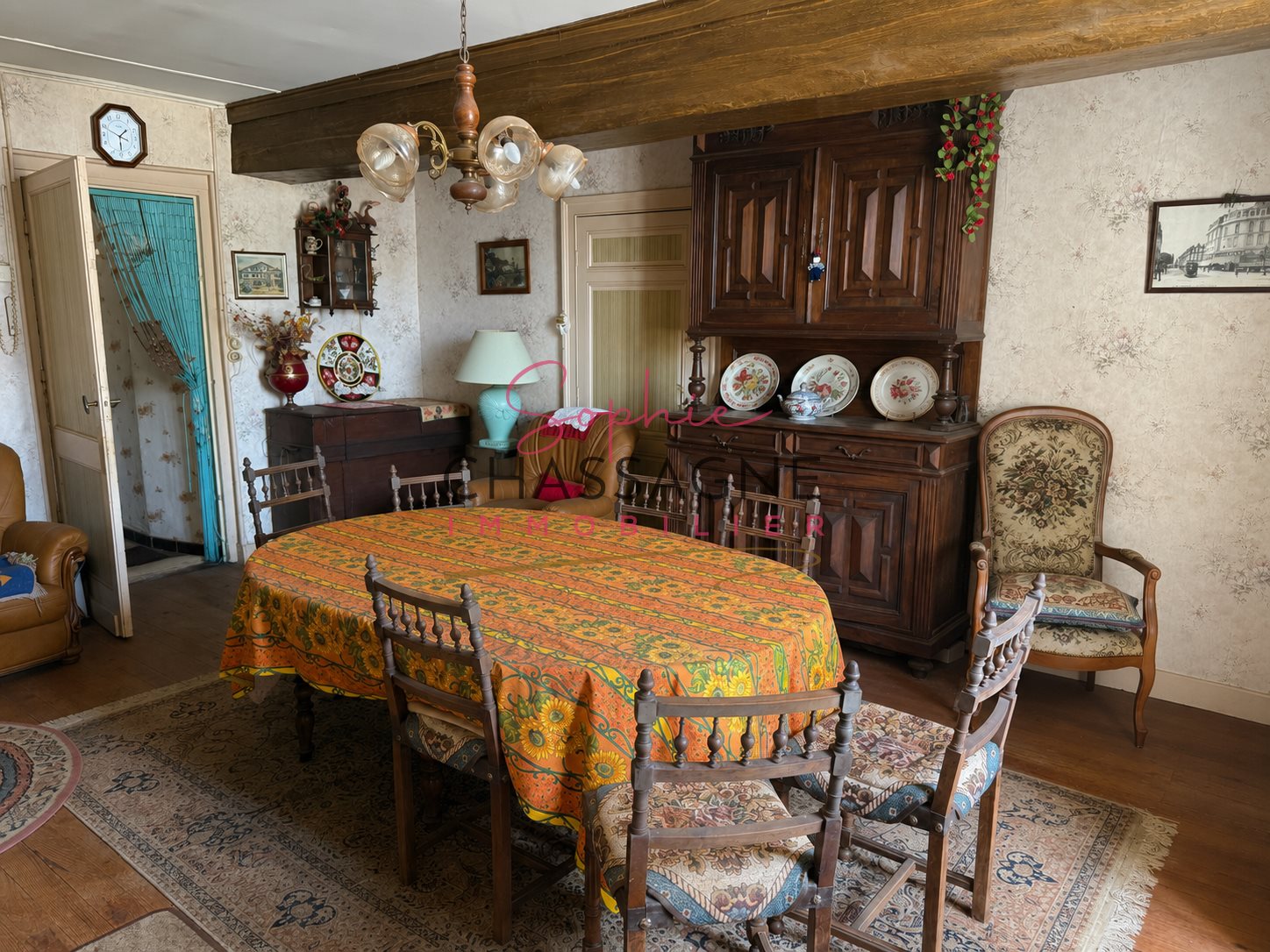 Maison à vendre, 670m², Branne