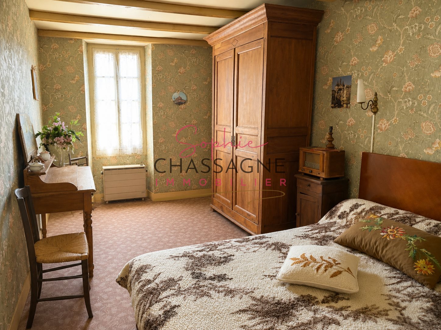 Maison à vendre, 670m², Branne