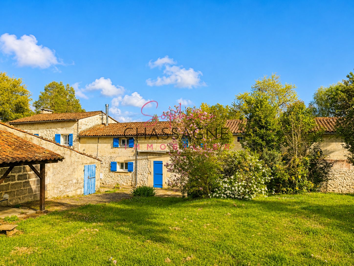 Maison à vendre, 239m², Créon
